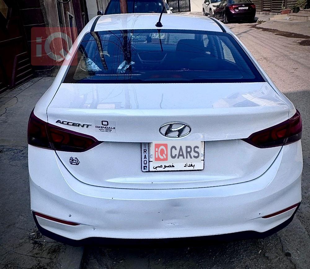 هیوندای ئەکسنت